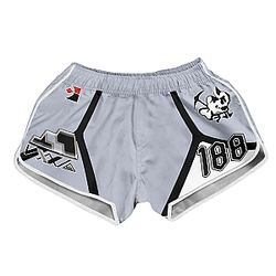 Pokemon Swimsuits - Rock Uniform Women Beach Shorts FDM3107