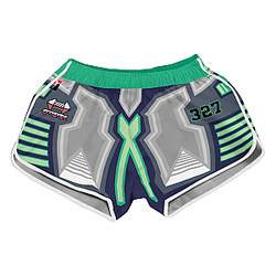 Pokemon Swimsuits - Steel Uniform Women Beach Shorts FDM3107