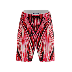 Attack on Titan Swimsuits - Colossal Titan Beach Shorts FDM3107