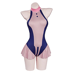 My Hero Academia Swimsuits - OCHACO URARAKA Swimsuit Cosplay Costume Jumpsuit Swimwear Outfit
