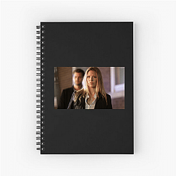 Anna Torv Merchandise Anna Torv Notebook