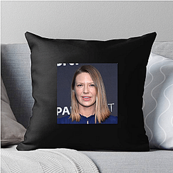 Anna Torv Merchandise For Fans Anna Torv Pillows Cover