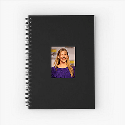 Anna Torv Merch For Fans Anna Torv Notebook