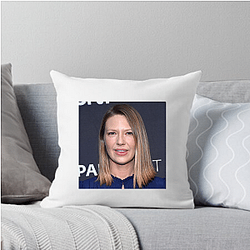 Anna Torv Merchandise For Fans Anna Torv Pillows Cover