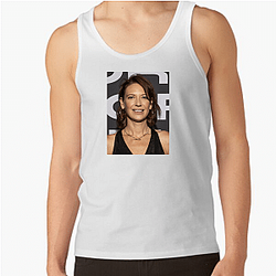 Anna Torv Merch Anna Torv Tank Tops