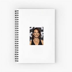 Anna Torv Merch Anna Torv Notebook