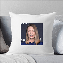 Anna Torv Merchandise For Fans Anna Torv Pillows Cover