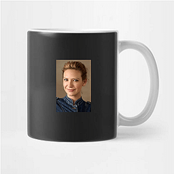 Anna Torv Limited Collection Anna Torv Mugs