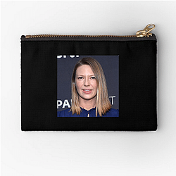 Anna Torv Merchandise For Fans Anna Torv Zipper Pouches