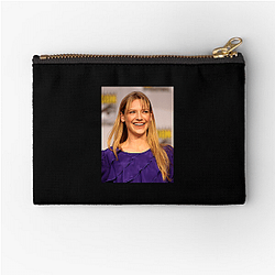 Anna Torv Merch For Fans Anna Torv Zipper Pouches