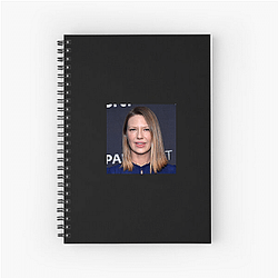 Anna Torv Merchandise For Fans Anna Torv Notebook