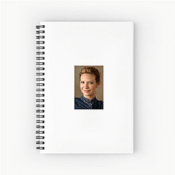 Anna Torv Limited Collection Anna Torv Notebook