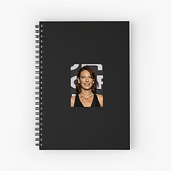 Anna Torv Merch Anna Torv Notebook