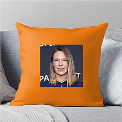 Anna Torv Merchandise For Fans Anna Torv Pillows Cover