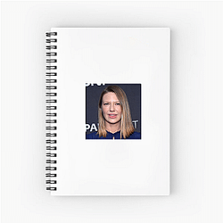 Anna Torv Merchandise For Fans Anna Torv Notebook
