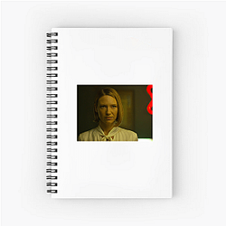 Anna Torv Collection for fans Anna Torv Notebook