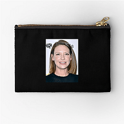 Anna Torv Fan Art Anna Torv Zipper Pouches