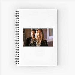Anna Torv Merchandise Anna Torv Notebook