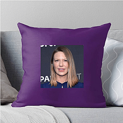 Anna Torv Merchandise For Fans Anna Torv Pillows Cover