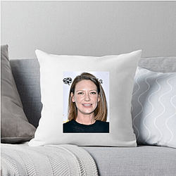 Anna Torv Fan Art Anna Torv Pillows Cover
