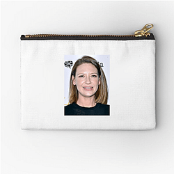 Anna Torv Fan Art Anna Torv Zipper Pouches