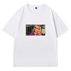 Anna Woolhouse Fan Art Anna Woolhouse T-Shirts