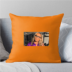Anna Woolhouse Fan Art Anna Woolhouse Pillows Cover