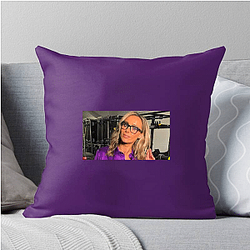 Anna Woolhouse Fan Art Anna Woolhouse Pillows Cover