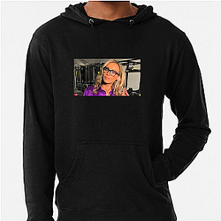 Anna Woolhouse Fan Art Anna Woolhouse Hoodies