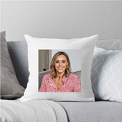 Anna Woolhouse Merchandise Anna Woolhouse Pillows Cover
