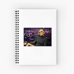 Anna Woolhouse Merch For Fans Anna Woolhouse Notebook