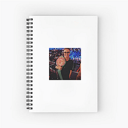Anna Woolhouse Collection for fans Anna Woolhouse Notebook