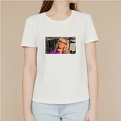 Anna Woolhouse Fan Art Anna Woolhouse T-Shirts