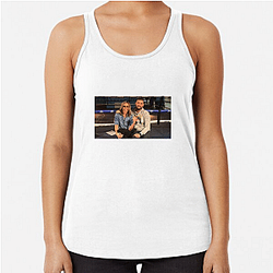 Anna Woolhouse Special Collection Anna Woolhouse Tank Tops