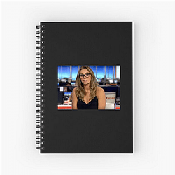 Anna Woolhouse Merchandise For Fans Anna Woolhouse Notebook