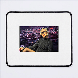 Anna Woolhouse Merch For Fans Anna Woolhouse Mouse Pads