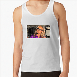 Anna Woolhouse Fan Art Anna Woolhouse Tank Tops