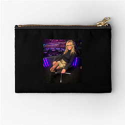 Anna Woolhouse Merch Anna Woolhouse Zipper Pouches