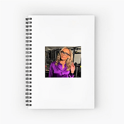 Anna Woolhouse Limited Collection Anna Woolhouse Notebook