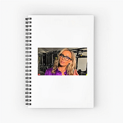 Anna Woolhouse Fan Art Anna Woolhouse Notebook