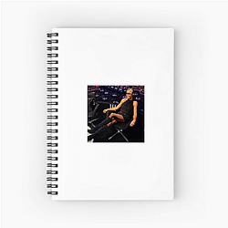 Anna Woolhouse Merch Collection Anna Woolhouse Notebook