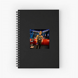 Anna Woolhouse Signature Anna Woolhouse Notebook