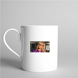 Anna Woolhouse Fan Art Anna Woolhouse Mugs