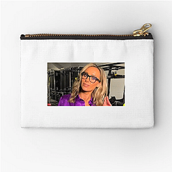 Anna Woolhouse Fan Art Anna Woolhouse Zipper Pouches