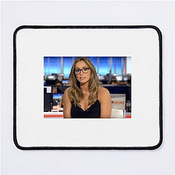 Anna Woolhouse Merchandise For Fans Anna Woolhouse Mouse Pads