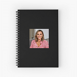 Anna Woolhouse Merchandise Anna Woolhouse Notebook