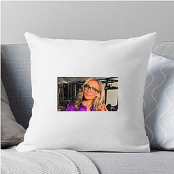 Anna Woolhouse Fan Art Anna Woolhouse Pillows Cover