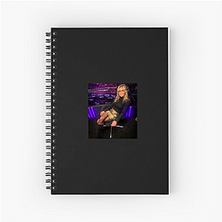 Anna Woolhouse Merch Anna Woolhouse Notebook