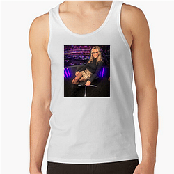 Anna Woolhouse Merch Anna Woolhouse Tank Tops