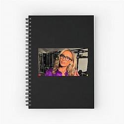 Anna Woolhouse Fan Art Anna Woolhouse Notebook